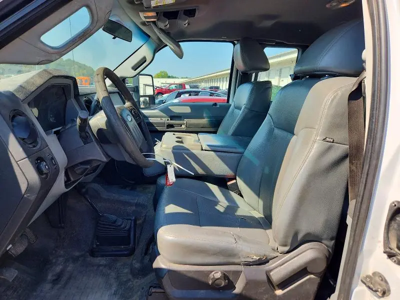 2014 FORD F250 SUPER DUTY  