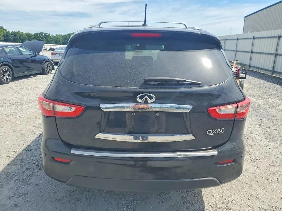 2015 INFINITI QX60 BASE  