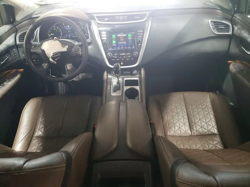 2021 NISSAN MURANO PLATINUM  