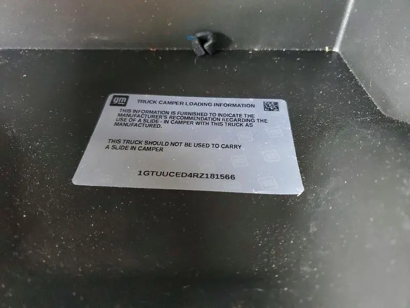 2024 GMC SIERRA K1500 ELEVATION  