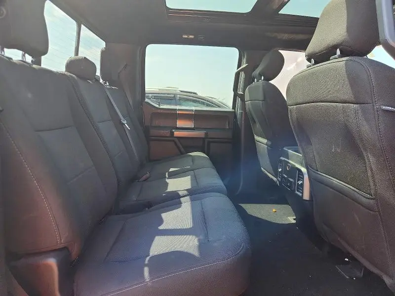 2019 FORD F150 SUPERCREW  