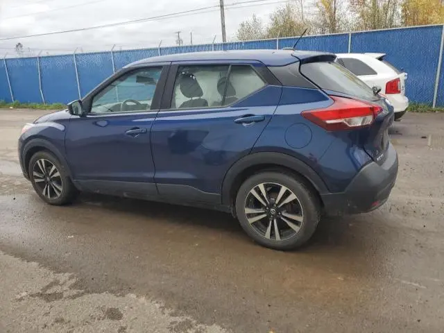 2019 NISSAN KICKS S  