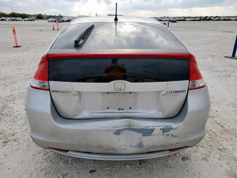 2010 HONDA INSIGHT EX  