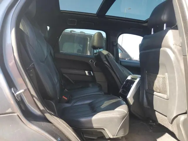 2014 LAND ROVER RANGE ROVER SPORT HSE  