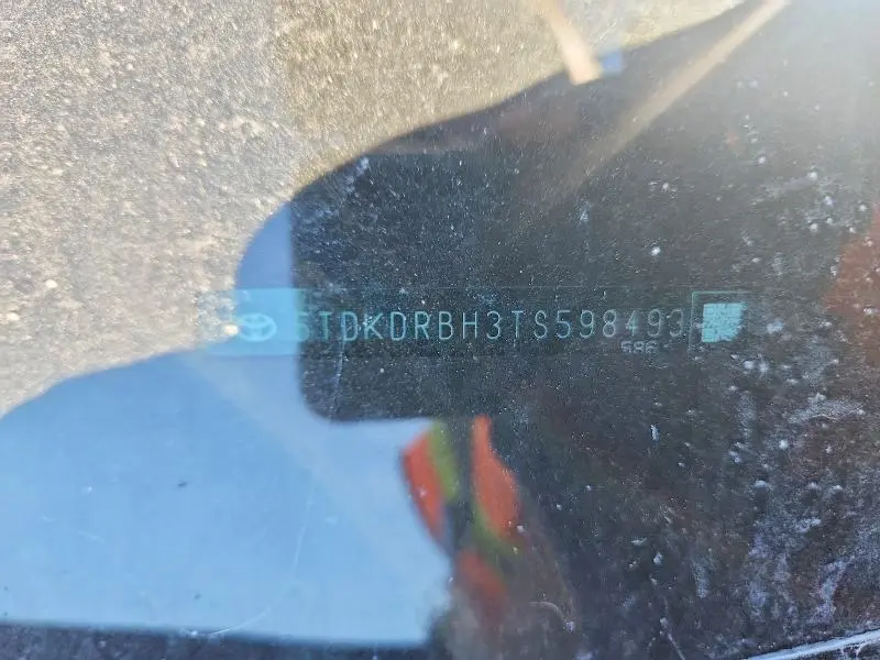 2026 TOYOTA HIGHLANDER XLE  
