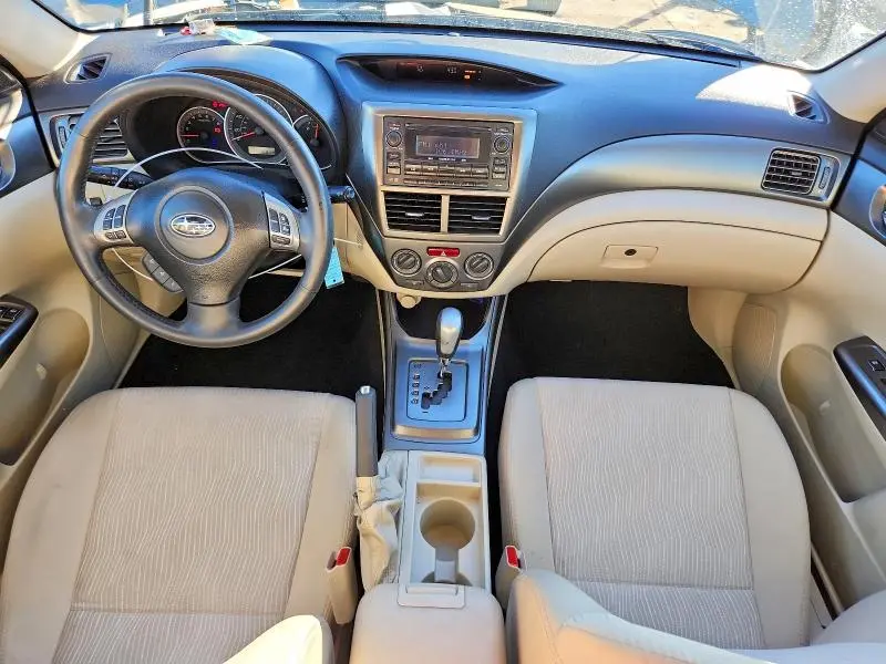 2011 SUBARU IMPREZA OUTBACK SPORT  