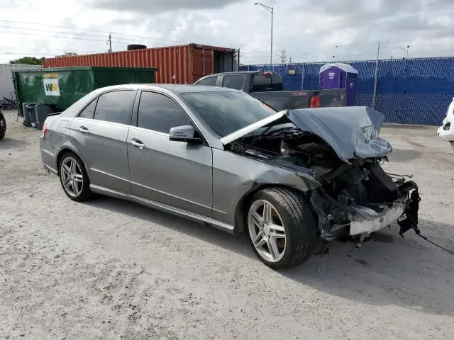 2013 MERCEDES-BENZ E 350  