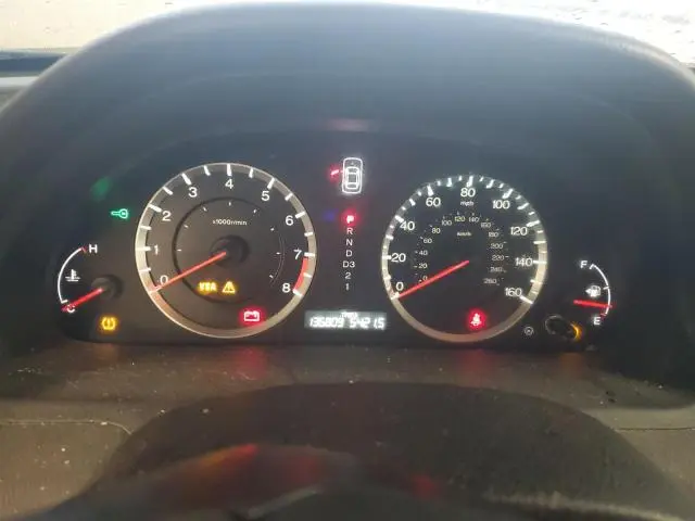 2010 HONDA ACCORD EX