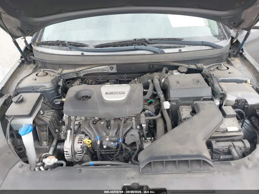 2019 HYUNDAI SONATA ECO