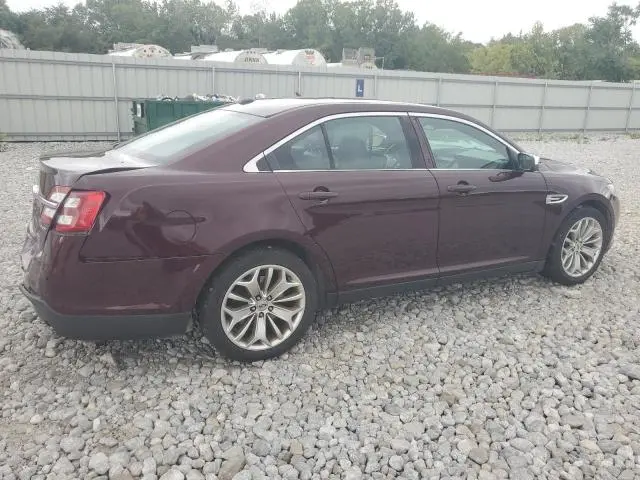 2019 FORD TAURUS LIMITED  