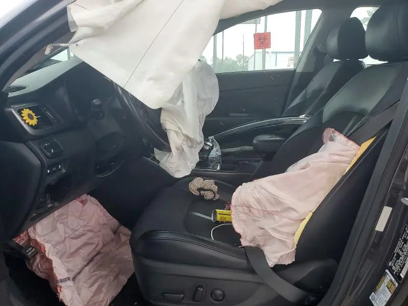 2018 KIA OPTIMA S  