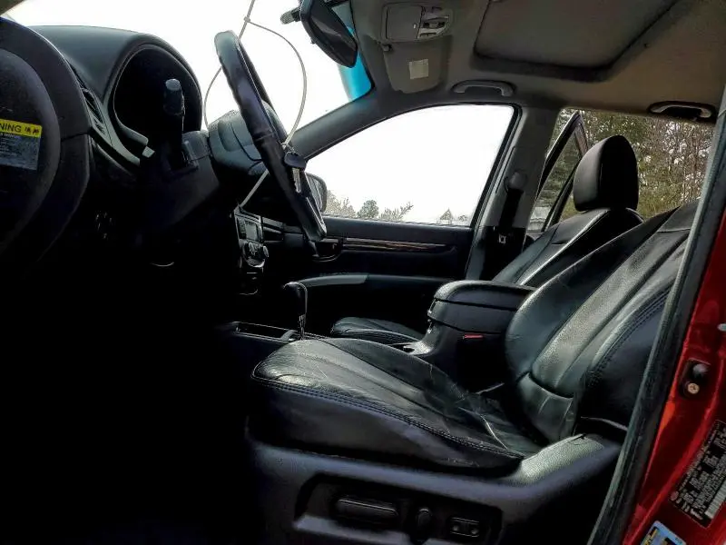 2010 HYUNDAI SANTA FE LIMITED  