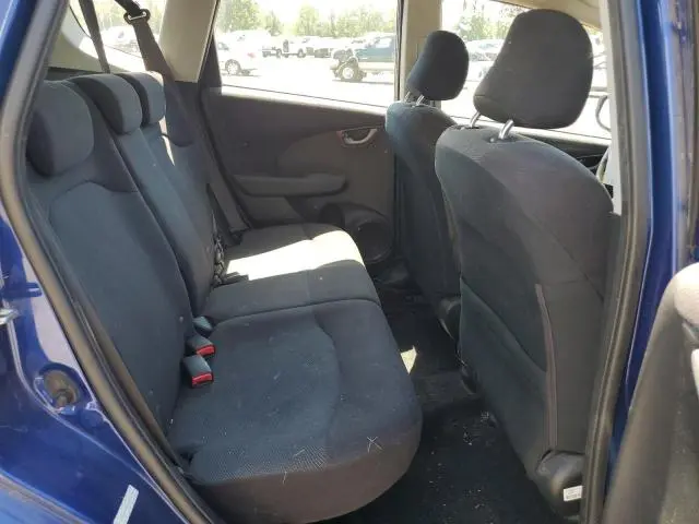 2010 HONDA FIT SPORT  
