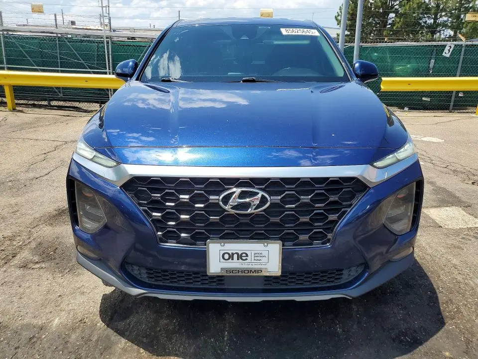 2019 HYUNDAI SANTA FE SEL 2.4L  
