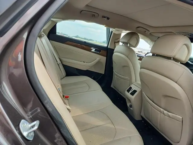 2015 HYUNDAI SONATA LIMITED  