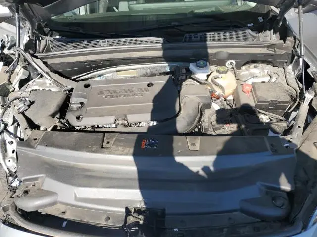 2024 BUICK ENVISION PREFERRED  