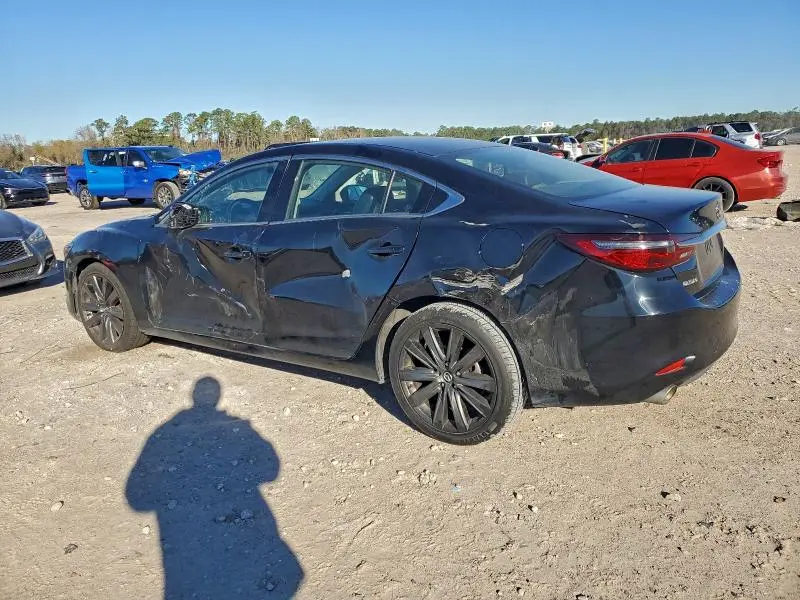 2021 MAZDA 6 TOURING  