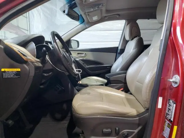 2013 HYUNDAI SANTA FE SPORT 