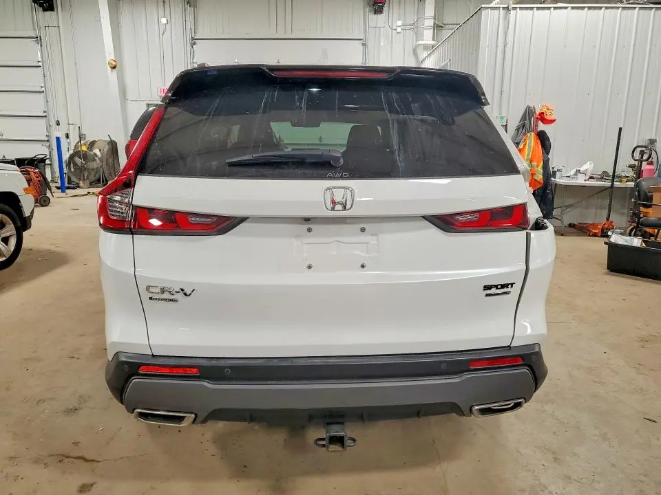2023 HONDA CR-V SPORT TOURING  