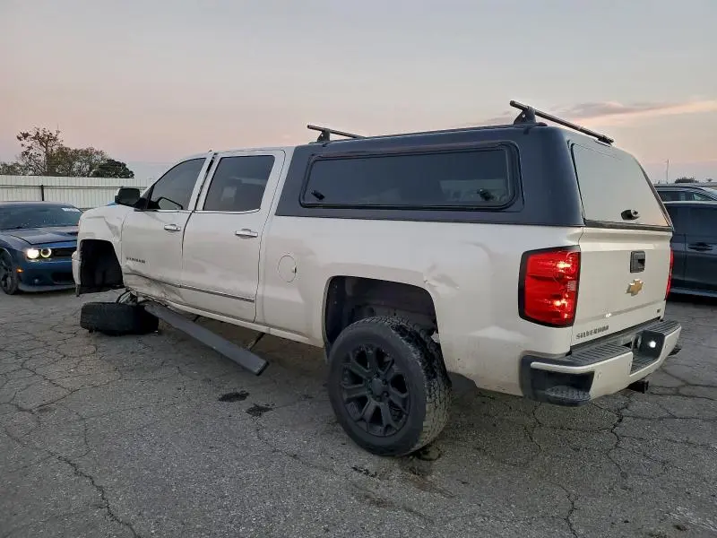 2015 CHEVROLET SILVERADO C1500 LTZ  