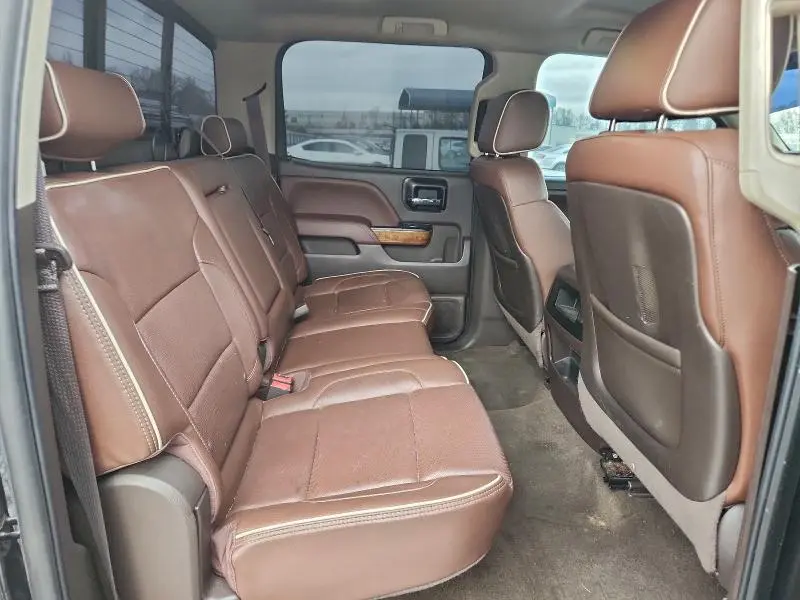 2014 CHEVROLET SILVERADO K1500 HIGH COUNTRY  