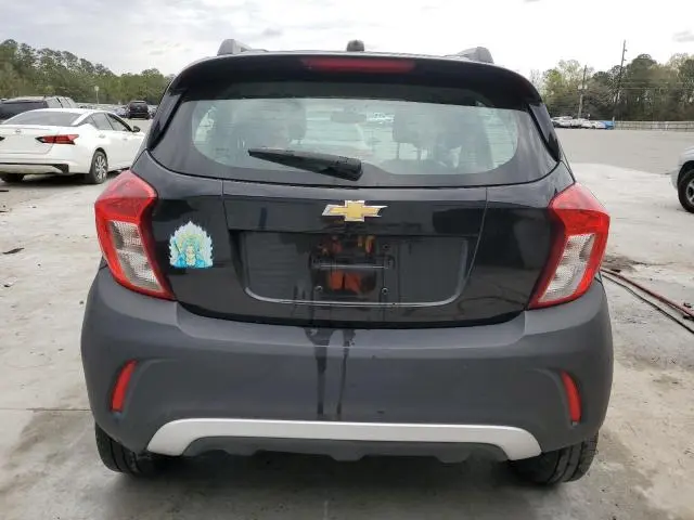 2022 CHEVROLET SPARK ACTIV