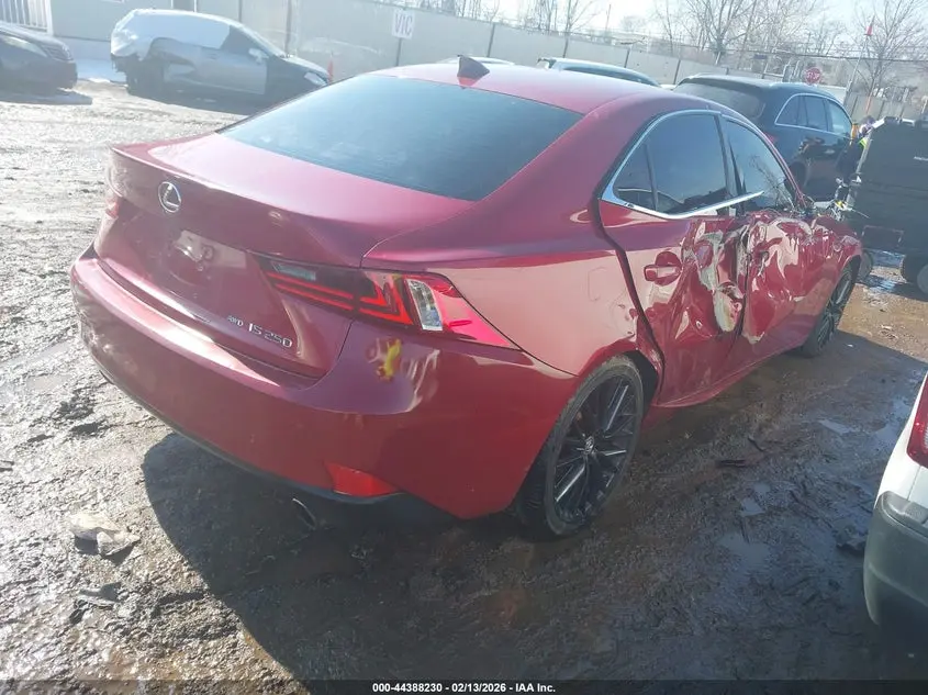 2014 LEXUS IS 250  