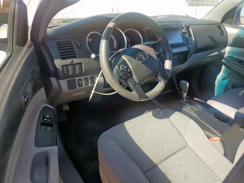 2015 TOYOTA TACOMA ACCESS CAB  