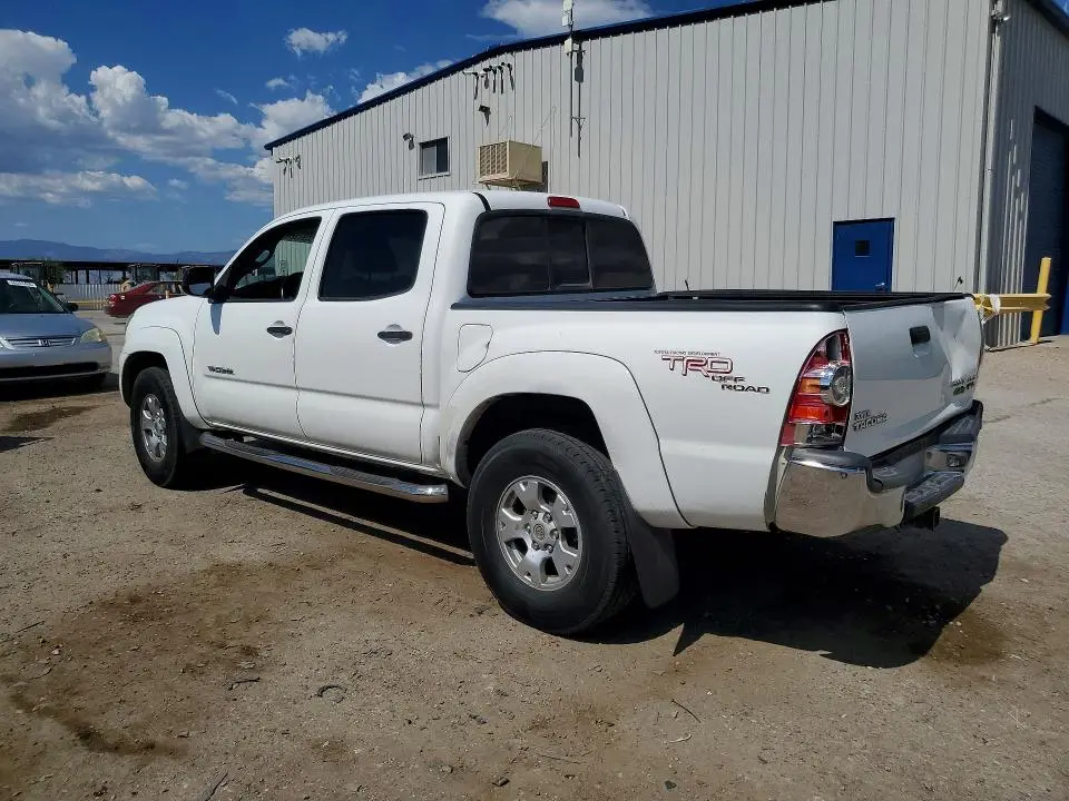 2011 TOYOTA TACOMA DOUBLE CAB PRERUNNER  