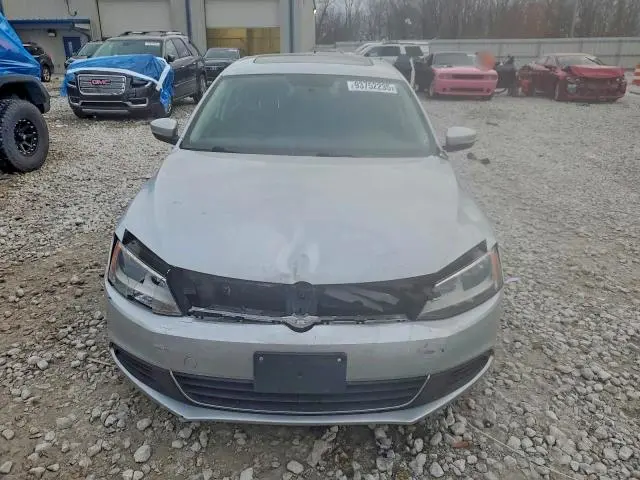 2014 VOLKSWAGEN JETTA SE  