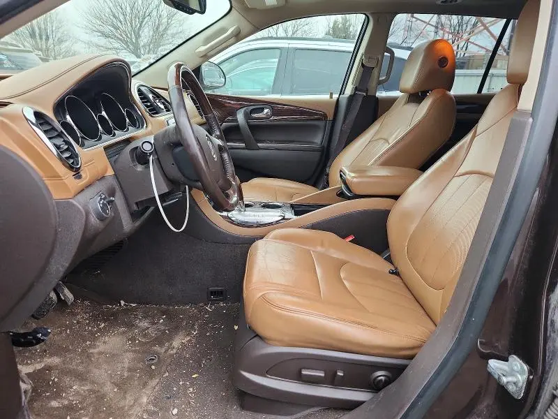 2016 BUICK ENCLAVE   