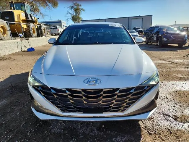 2022 HYUNDAI ELANTRA LIMITED  