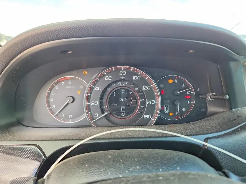 2013 HONDA ACCORD SPORT  