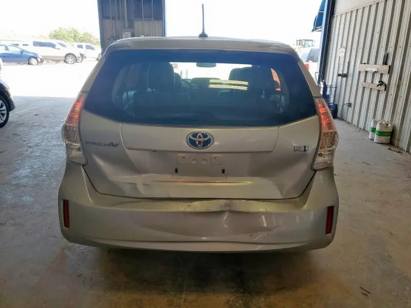 2012 TOYOTA PRIUS V   