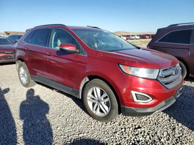 2015 FORD EDGE SEL  