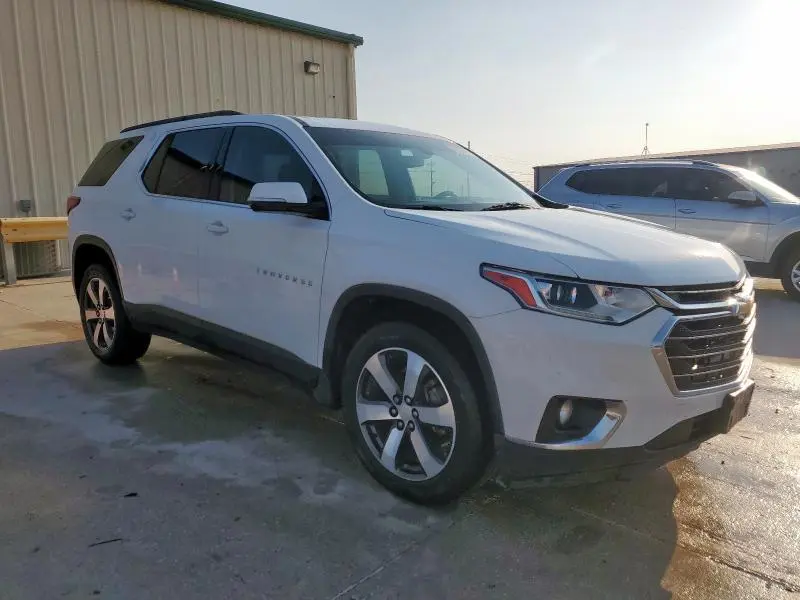 2019 CHEVROLET TRAVERSE LT