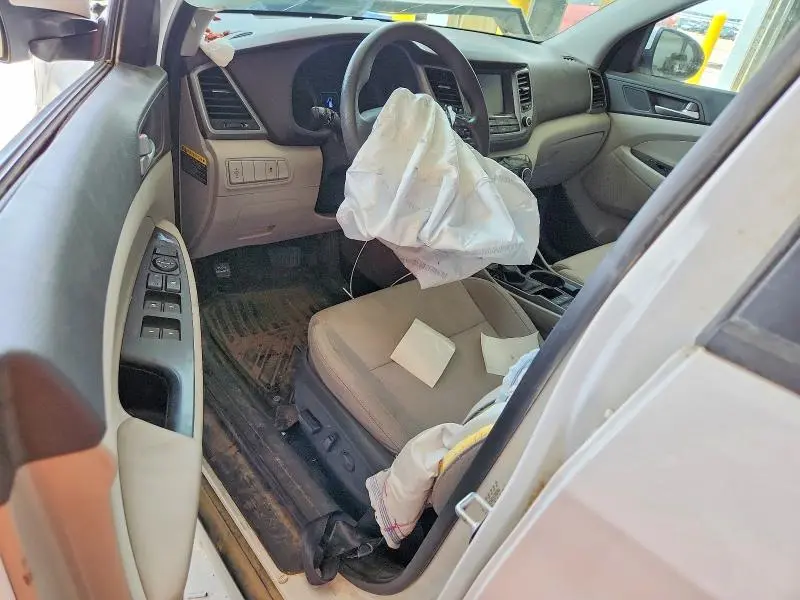 2018 HYUNDAI TUCSON SEL  