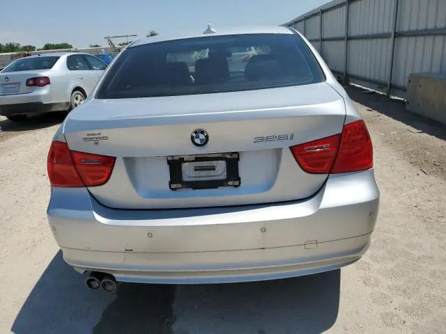 2011 BMW 328 XI SULEV