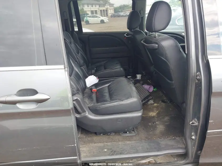 2010 HONDA ODYSSEY TOURING