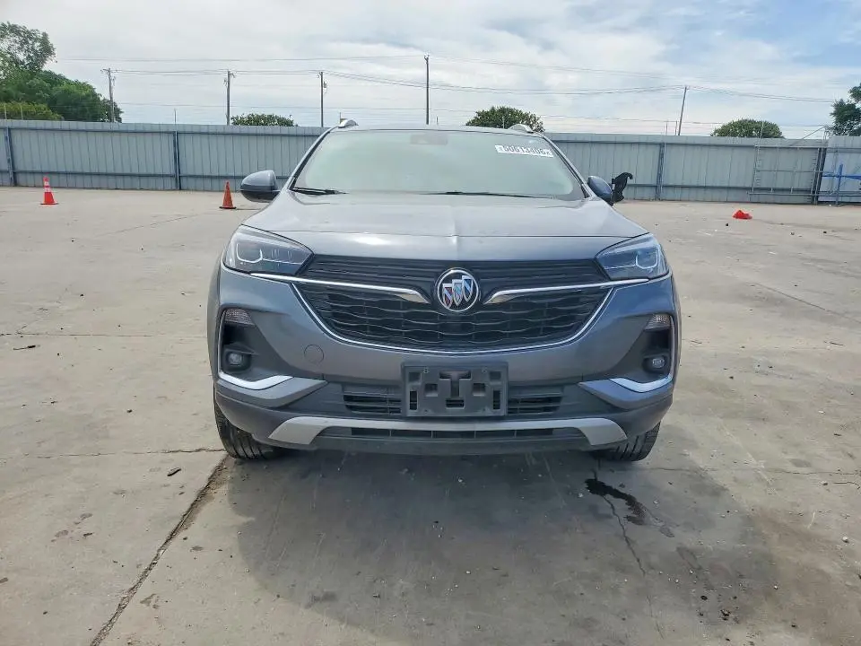 2022 BUICK ENCORE GX ESSENCE  