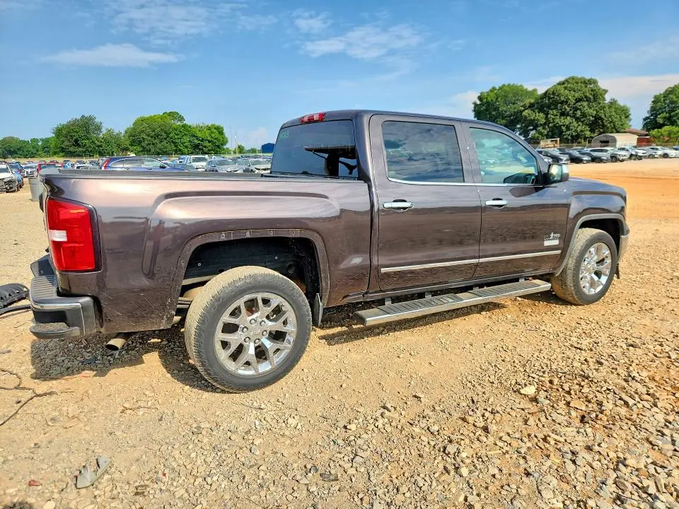 2014 GMC SIERRA C1500 SLT  