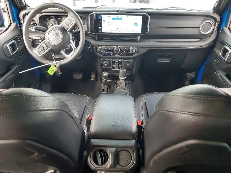 2024 JEEP WRANGLER SAHARA 4XE  
