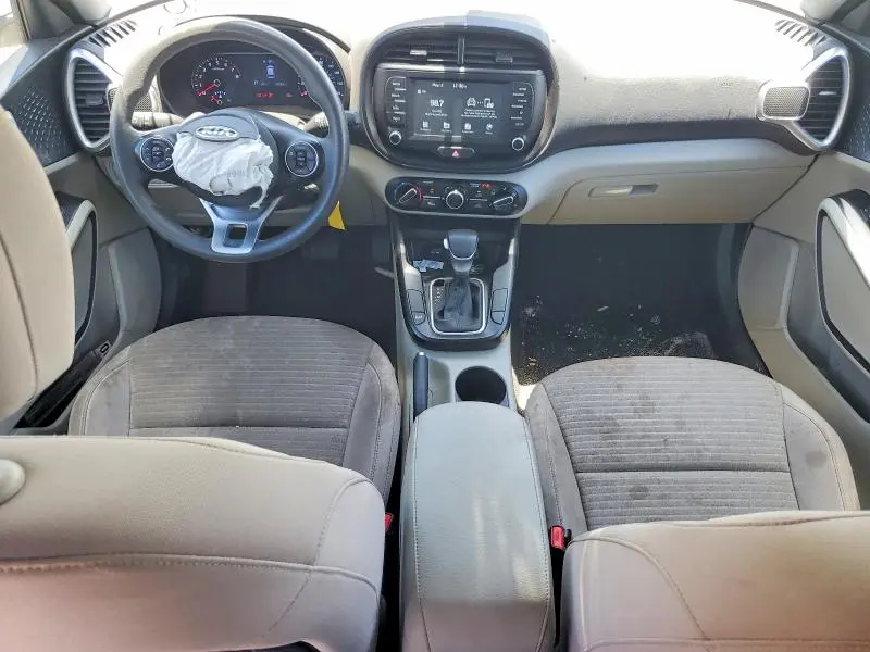 2021 KIA SOUL   