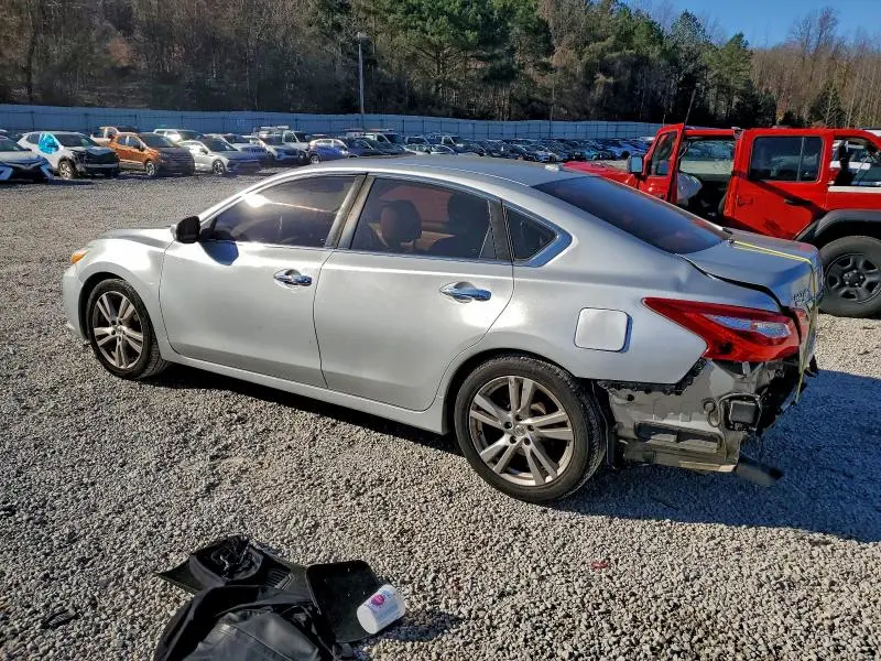 2016 NISSAN ALTIMA 3.5SL  