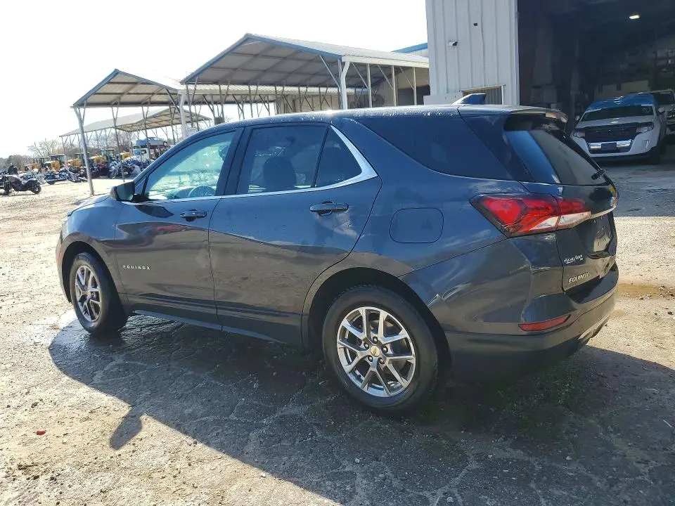 2022 CHEVROLET EQUINOX LT  