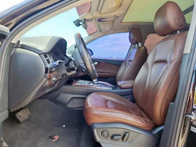 2018 AUDI Q7 PREMIUM PLUS  