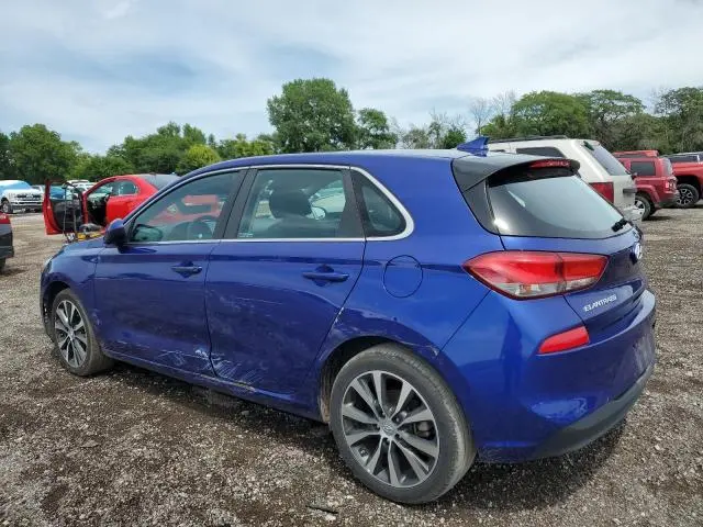 2019 HYUNDAI ELANTRA GT   