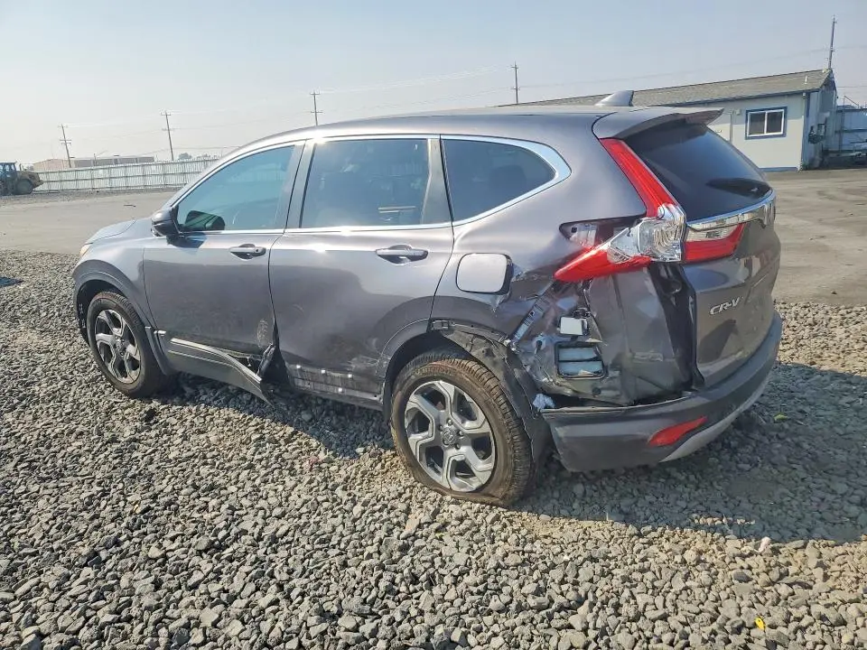 2019 HONDA CR-V EXL  