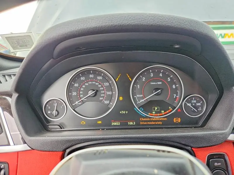 2020 BMW 430I   