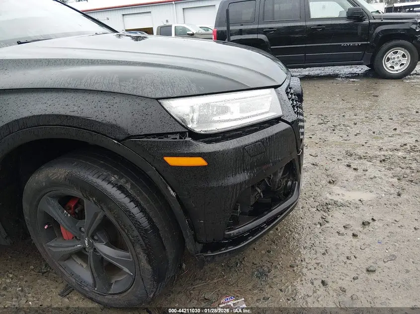 2018 AUDI Q5 2.0T PREMIUM/2.0T TECH PREMIUM